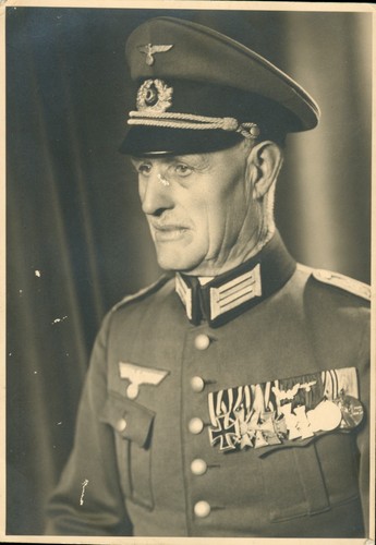 Wk2 foto portrait soldat - foto,