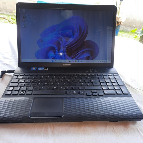 Sony vaio pcg - sony,