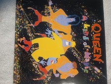 Queen - A Kind of Magic Vinyl LP Zustand Neuwertig
