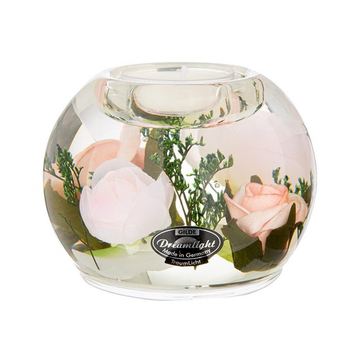 Gilde teelicht glas - gilde, teelicht,