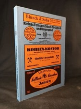 Kleines Fernsprechbuch für