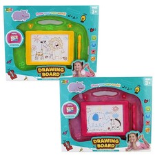 Magnetische Zeichentafel für