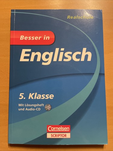 Neu besser in englisch - "neu",