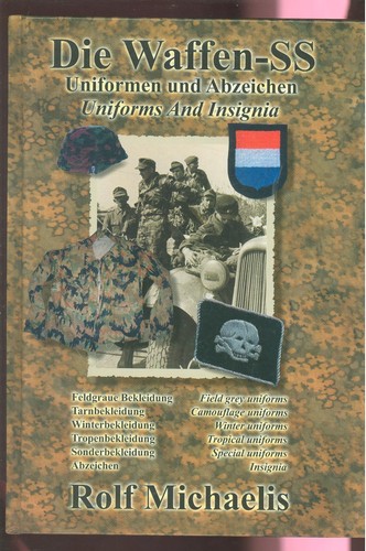 Die waffen uniformen und - waffen-ss,