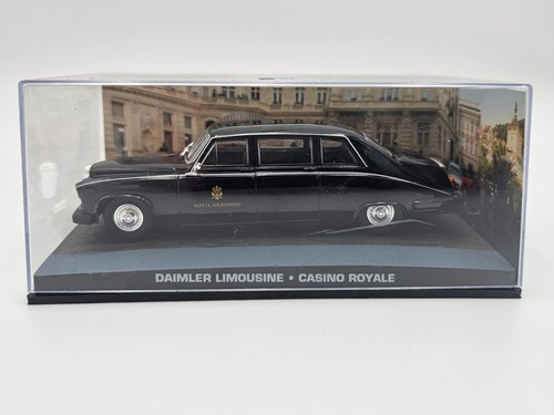 Modellauto james bond 007 - modellauto, 1:43