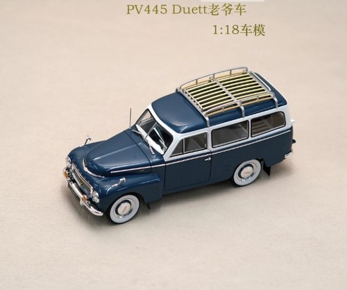 Volvo pv445 duett car - volvo,