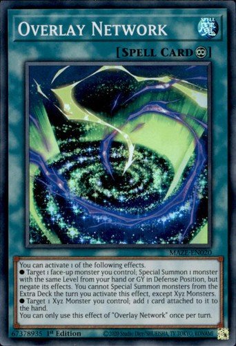 Yugioh overlay network - yugioh,