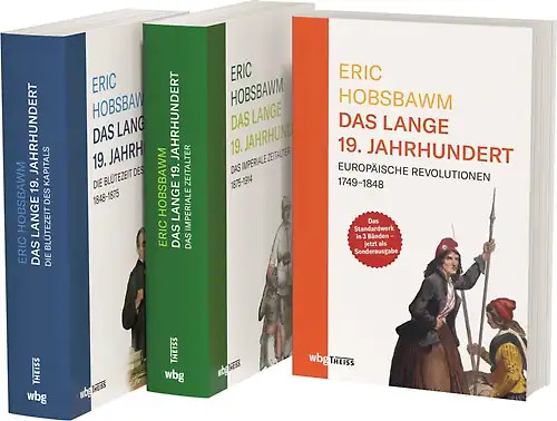 Eric hobsbawm das - hobsbawm:, lange