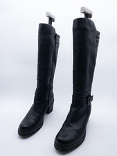 Manas Damen Langschaftstiefel