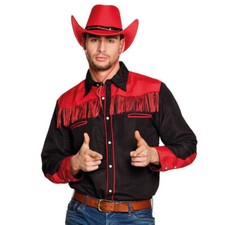 Herren-Hemd Cowboy