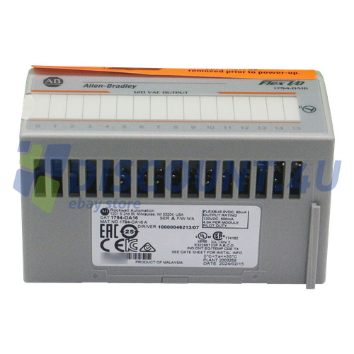 New factory sealed - factory, ab