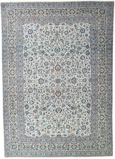 Perserteppich kashan kork 419 - perserteppich,
