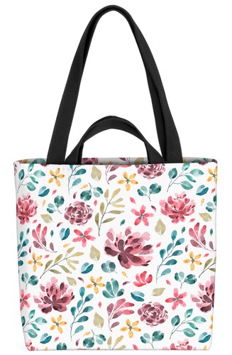 Aquarell blumen blumenmuster - aquarell,