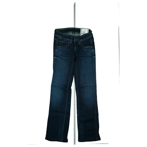 Pepe jeans banji low waist - low,