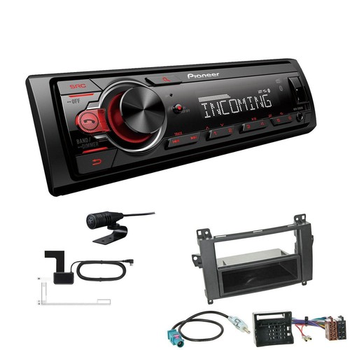 Pioneer mvh 330 dab autoradio - dab,