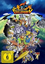 Digimon Frontier - Die