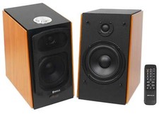 (2) Rockville HD5 5" Powered