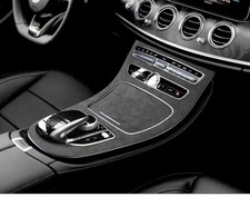 Luxus Wildleder Mittelkonsole