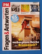 P.M. Fragen & Antworten