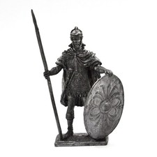 Zinn Miniatur 54mm römischer