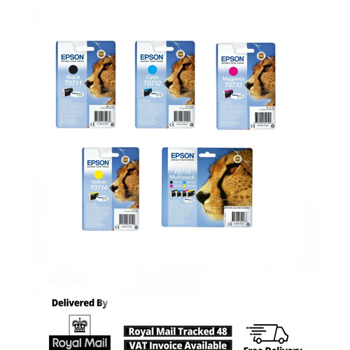 Epson t0711 t0712 t0714 t0713 - t0711,