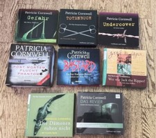 Patricia Cornwell Hörbuch