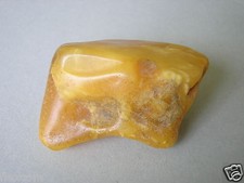 Bernstein butterscotch natur - bernstein,
