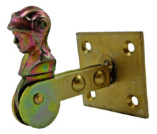 Klappladenhalter Halter für Fensterladen Ladenhalter Kopf Feststeller - 274097