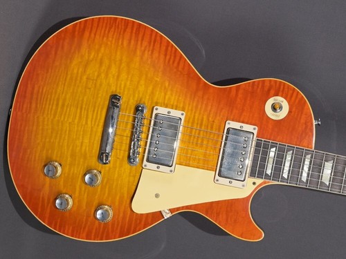 Gibson les paul 1960 - gibson,