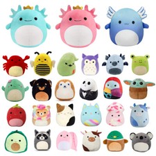 Dinosaurier Plüschtier Kuh Plüsch Puppe Wurfkissen Kuscheltier Gefülltes Kissen