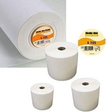 5m Vlieseline schwere Sofa Röcke Tasche Pelmet Vorhang Stoff Versteifung 6,5 Zoll NÄHEN