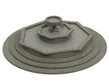 MU N-L00086 - Springbrunnen