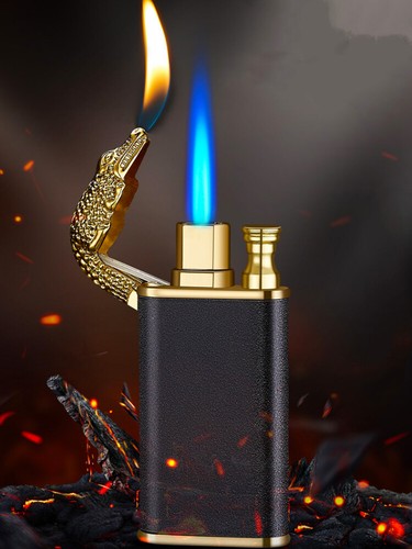 Feuerzeug gas luxus - feuerzeug, geschenk