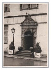 Horn-Bad Meinberg - entrance