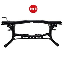 ORIGINAL VW GOLF VI 6 HINTERACHSE ACHSTRÄGER ACHSE HINTEN - gepulvert