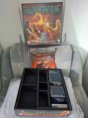 Thunderstone basisspiel - -,