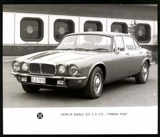 Fotografie Auto British