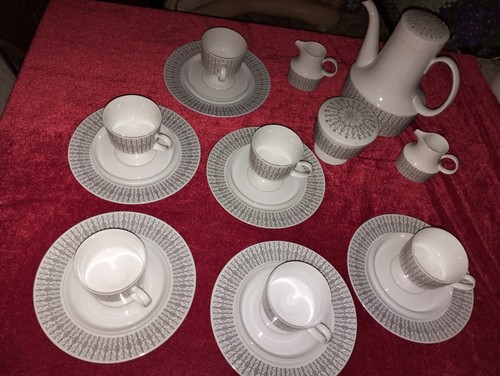 Kaffeeservice personen - 6,