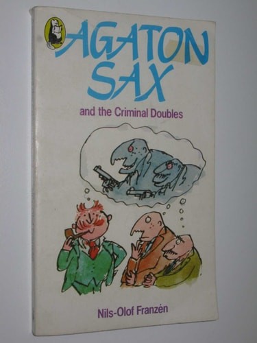 Agaton sax and the - agaton,
