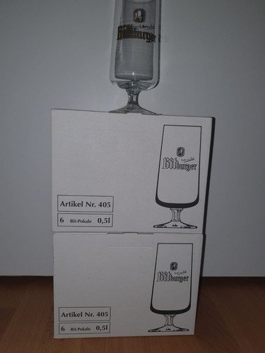 Bitburger biergläser von - bitburger,