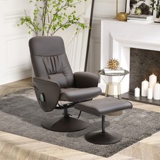 HOMCOM Relaxsessel mit