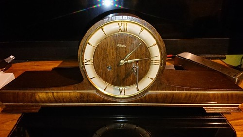 Kienzle kaminuhr top zustand - kienzle,