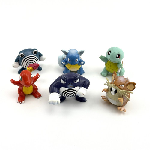 Pokémon figuren konvolut - konvolut, |