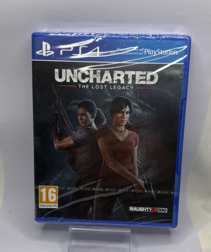 Uncharted the lost legacy - uncharted:,