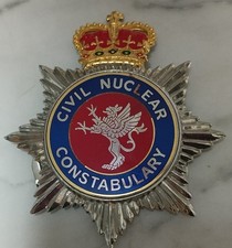 Civil Nuclear Constabulary