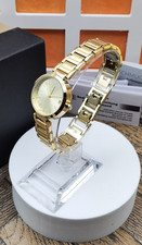 Aleksander Sternen 3ATM Quarz Damen Armbanduhr neuwertig ungetragen Bestzustand