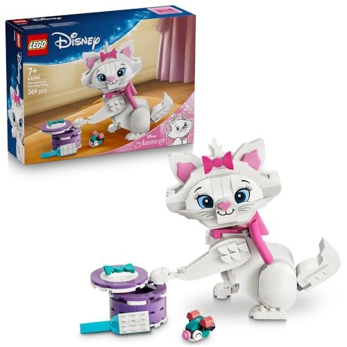 Lego disney the aristocats - lego,