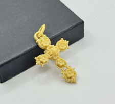 Antiker Kreuz Anhänger