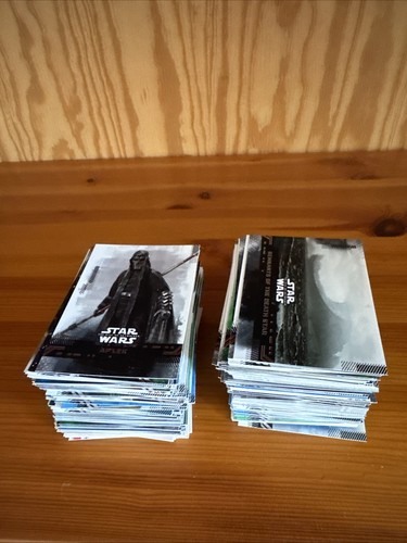 Topps star wars the rise - topps,