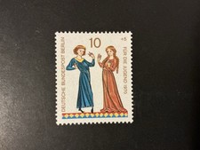 Briefmarken Berlin, Mi-Nr. 354 I, Plattenfehler, postfrisch